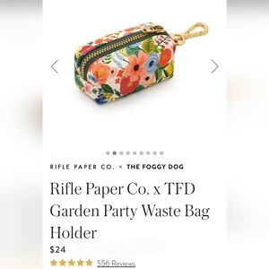 Dog Waste Bag Holder